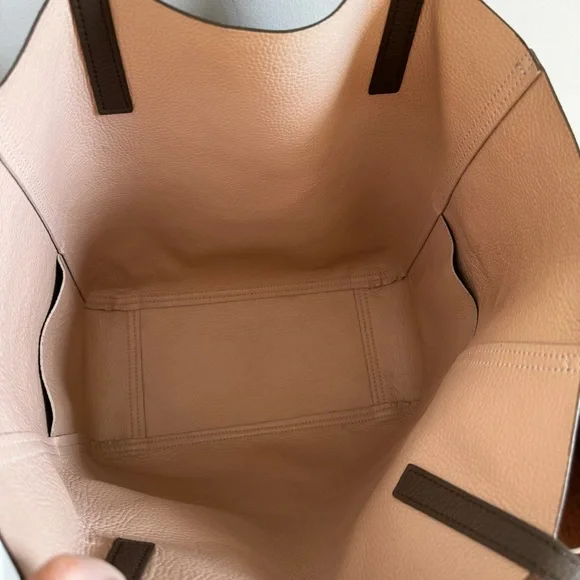 Shinola Leather Tote Bag - Picture 3 of 7